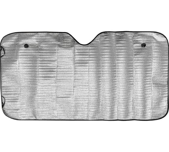 Изображение товара Шторка экран SKYWAY 150*80 см на лобовое стекло фольга S01204003