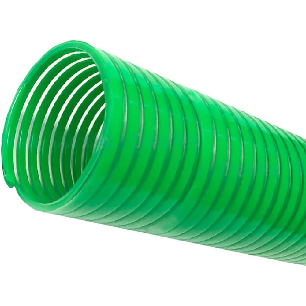 Изображение товара Напорно-всасывающий PVC рукав для систем полива и сельхозработ 30 м TITAN LOCK KROKUS