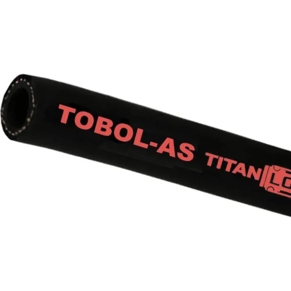 Изображение товара Маслобензонапорный антистатический рукав TITAN LOCK TOBOL-AS, 20 Бар, d=22 мм, 50 м TL022TB-AS_50