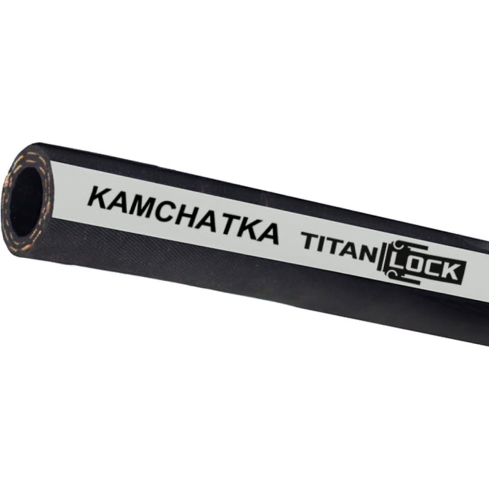 Изображение товара Рукав TITAN LOCK «KAMCHATKA» для пара и горячей воды 50 м