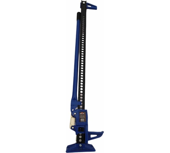 Изображение товара Реечный домкрат СЕРВИС КЛЮЧ 3т высота подъема 154-1070мм 75060