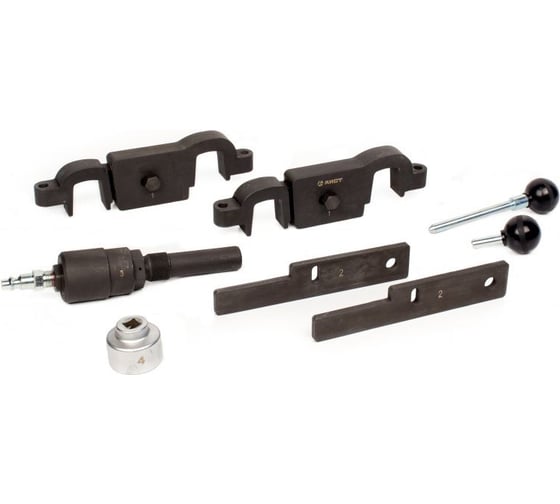 Изображение товара Набор фиксаторов ГРМ AIST PORSCHE 4.5/4.8 67230805 00-00017039