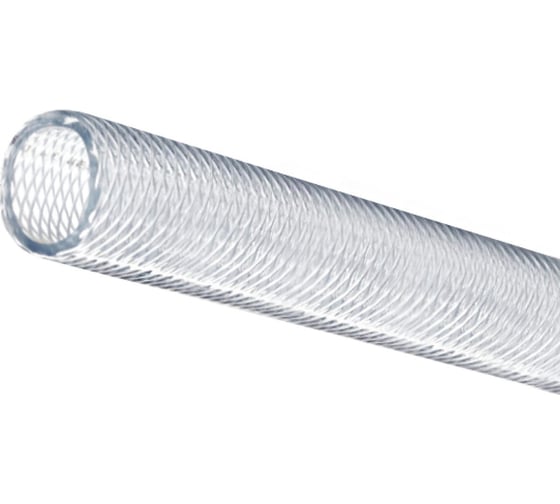 Изображение товара Пищевой напорный прозрачный ПВХ рукав TITAN LOCK «NEVA» -15+65 С, prem, d=32 мм, 30 м TL032NV_30