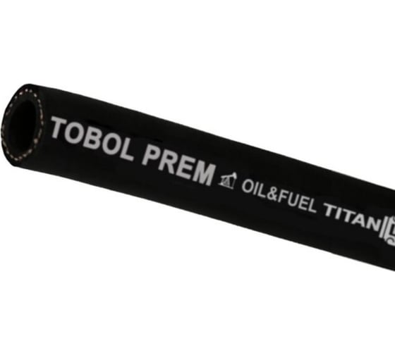Изображение товара Маслобензостойкий напорный рукав TITAN LOCK «TOBOL-PREM» 25 Бар, d=13 мм, TL, 30 м TL013TB-PR_30