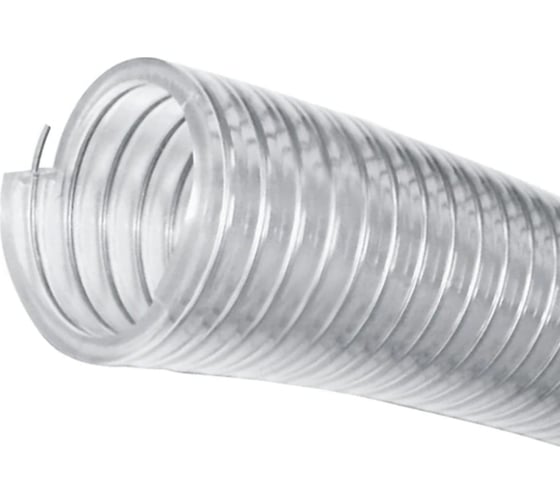 Изображение товара Пищевой ПВХ рукав, армированный стальной спиралью TITAN LOCK «LADOGA» d=12 мм, 30 м TL012LG_30