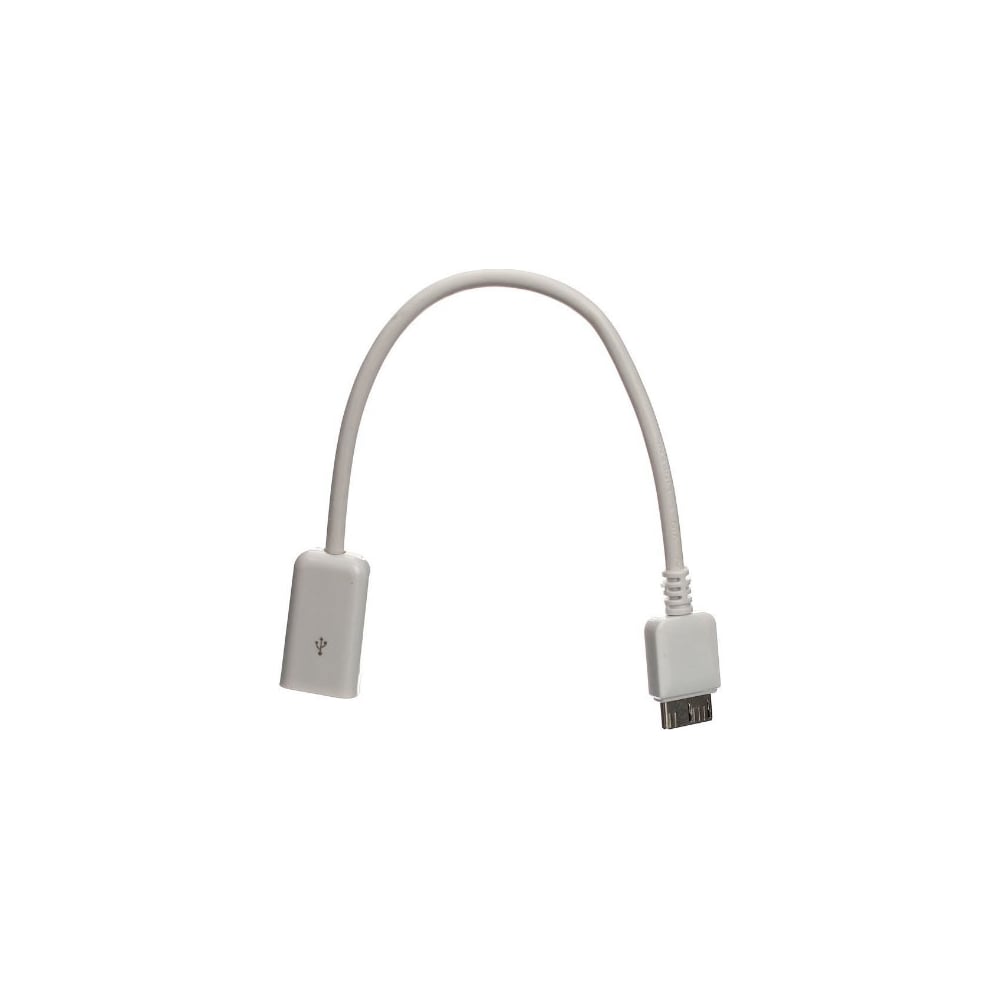 Изображение товара Кабель-переходник VCOM OTG Micro USB 3.0 - USB 3.0-A f CU304