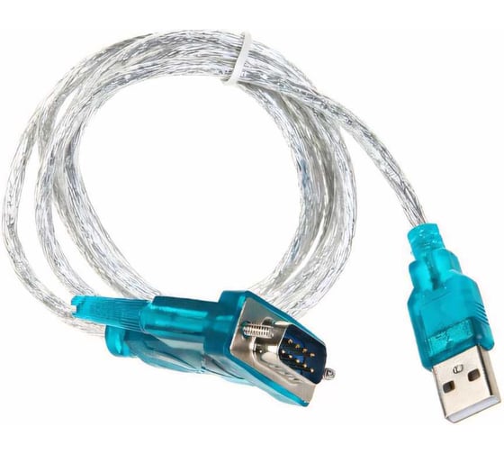 Изображение товара Кабель-переходник VCOM USB A m - RS-232 DB9M VUS7050