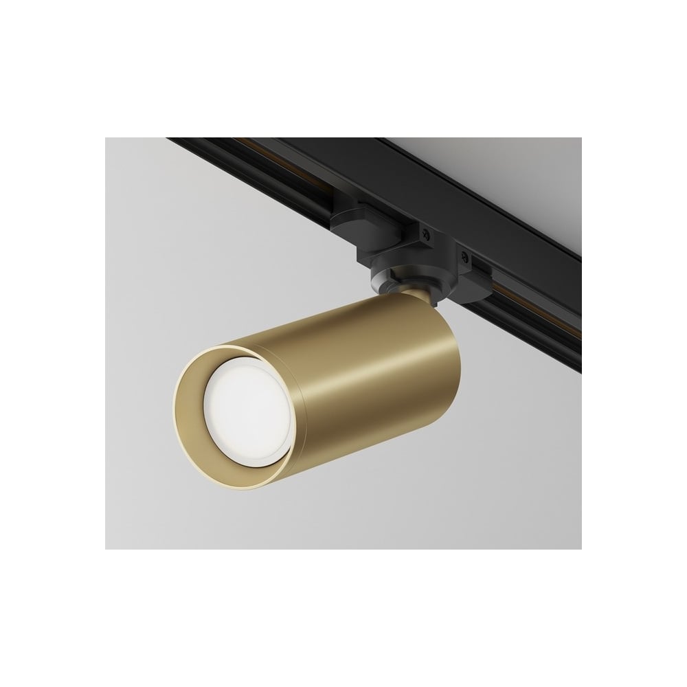 Изображение товара Трековый светильник MAYTONI Focus Trinity GU10 50Вт для шинопровода
