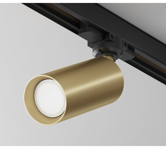Изображение товара Трековый светильник MAYTONI Focus Trinity GU10 50Вт TR028-3-GU10-MG