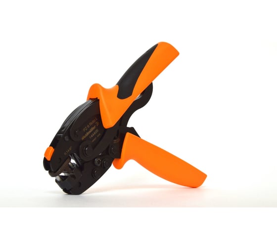 Изображение товара Инструмент для обжима наконечников Weidmuller PZ 6 ROTO L 1444050000