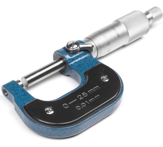 Изображение товара Трубный микрометр SHAN МКС 25 0.01 204944