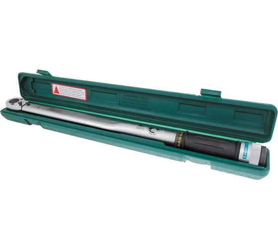 Изображение товара Динамометрический ключ Hans 1/2" 70-350 Nm 4171GN