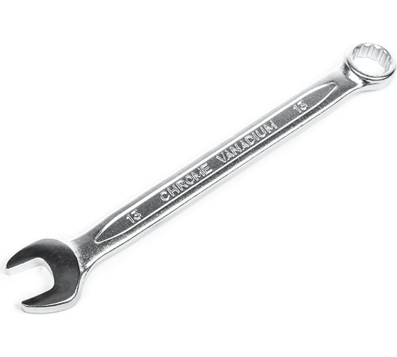 Изображение товара Комбинированный ключ СТАНКОИМПОРТ европейский тип, 13 мм CS-11.01.13C