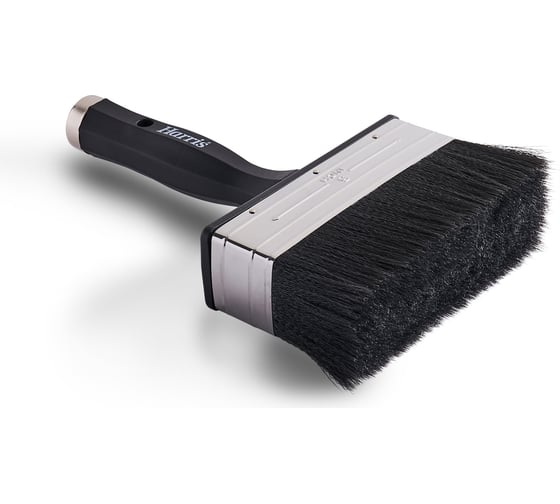 Изображение товара Кисть HARRIS TASKMASTER широкая для наружных работ с синтетической щетиной 125 мм 10644