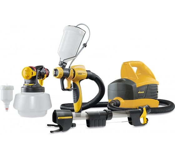 Изображение товара Краскораспылитель Wagner W 690 FLEXiO Extra Kit 2412558