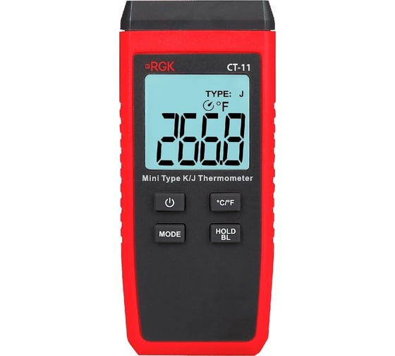 Изображение товара Контактный термометр RGK CT-11 776318