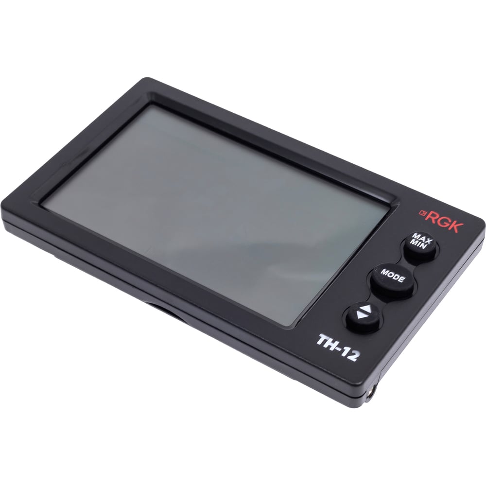 Изображение товара Термогигрометр RGK TH-12 776462 компактный портативный измеритель температуры и влажности воздуха