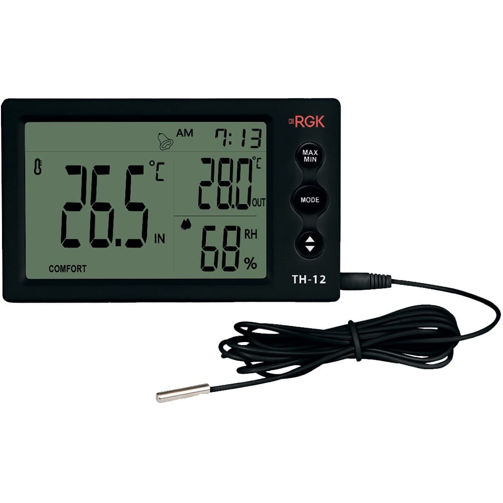 Термогигрометр RGK бытовой нагреватель с вентилятором портативный мини настольный нагреватель с вентилятором