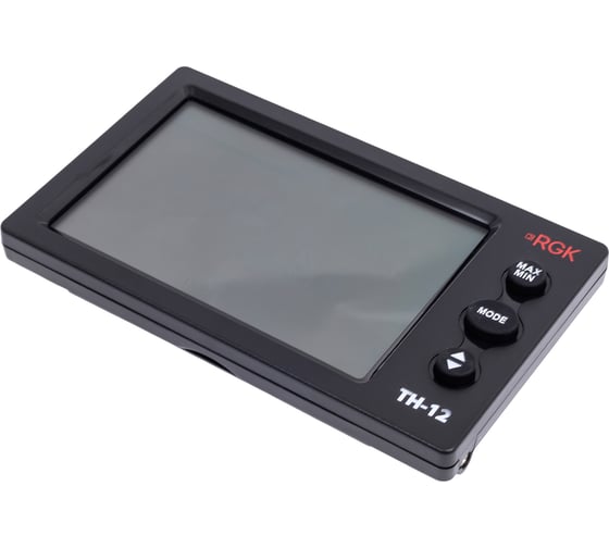Изображение товара Термогигрометр RGK TH-12 776462