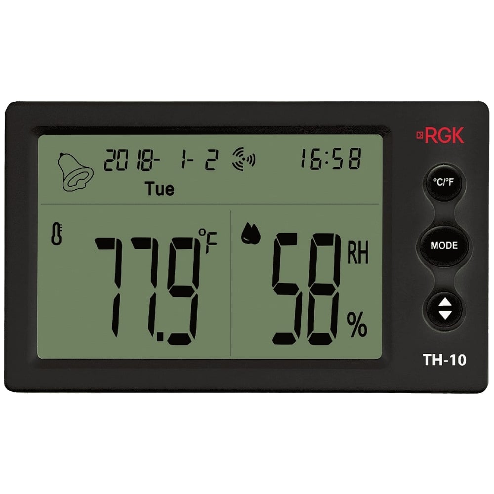 Термогигрометр RGK термогигрометр микрофор нпк