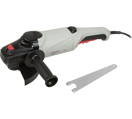 Изображение товара Углошлифовальная машина Энергомаш 150мм, 1.5кВт УШМ-150