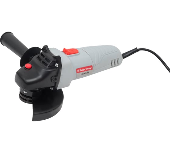 Изображение товара Углошлифовальная машина Энергомаш 115мм, 700Вт, 11000об/мин УШМ-115