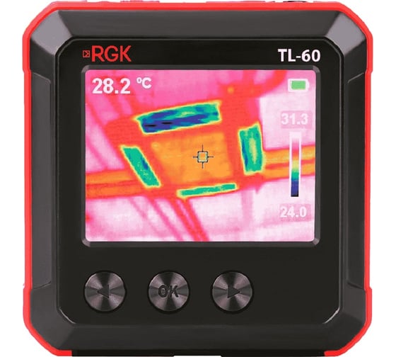 Изображение товара Тепловизор RGK TL-60 776363
