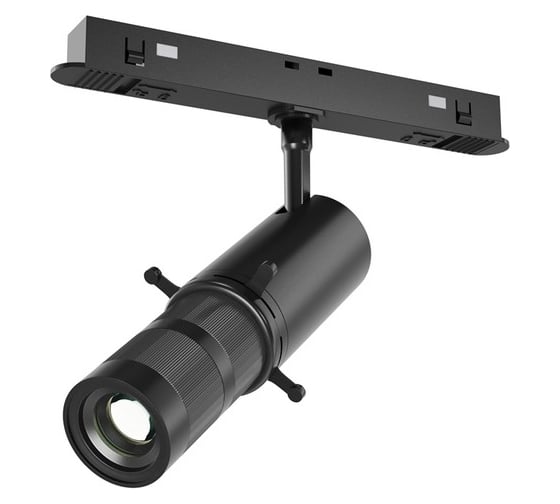 Изображение товара Трековый светильник MAYTONI Gala Exility 4000K 10Вт 20-35 TR108-2-10W4K-B