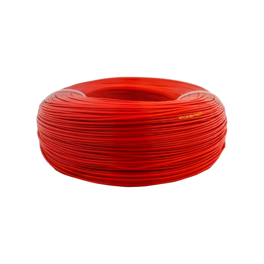 Изображение товара Кабель охранной сигнализации ПРОВОДНИК КПСВЭВ 1x2х0.75 мм2, 2м