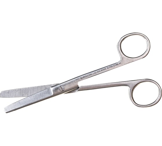 Изображение товара Тупоконечные прямые ножницы REXANT 140 мм 12-4926-9