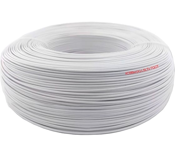 Изображение товара Кабель для пожарной и охранной сигнализации ПРОВОДНИК КСВВнг(A)-LSLTx 2x2х0.5 мм2, 50м OZ265649L50