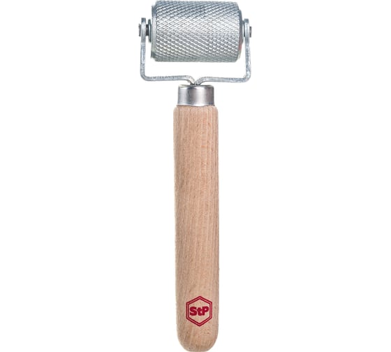 Изображение товара Валик прикаточный металлический большой STP 29266