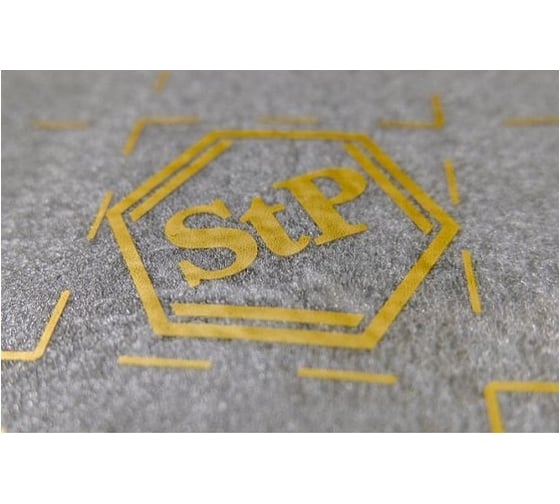 Изображение товара Звукоизолирующий материал Барьер 4 КС STP 30231