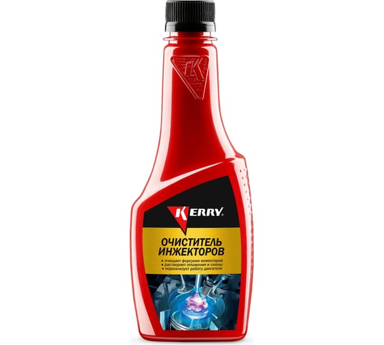 Изображение товара Очиститель инжекторов KERRY KR-315