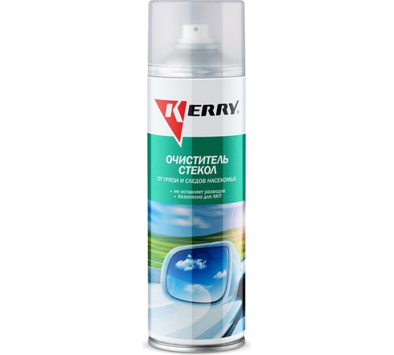Изображение товара Очиститель стекол KERRY KR-922