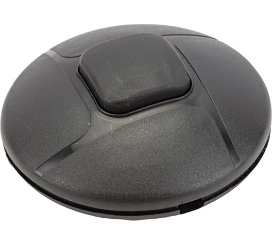 Изображение товара Ножной выключатель STEKKER 250В, 2A, черный, GLS10-02-20 39075