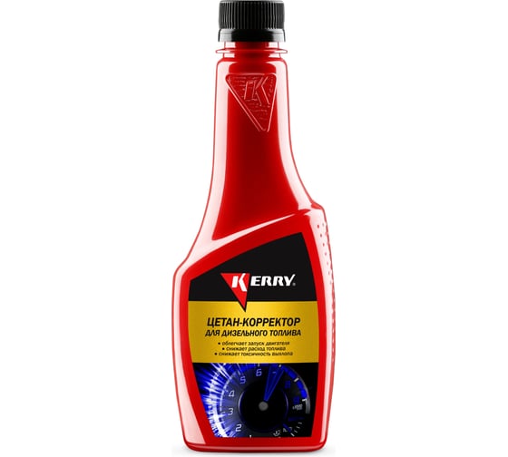 Изображение товара Цетан-корректор для дизельных двигателей KERRY KR-350