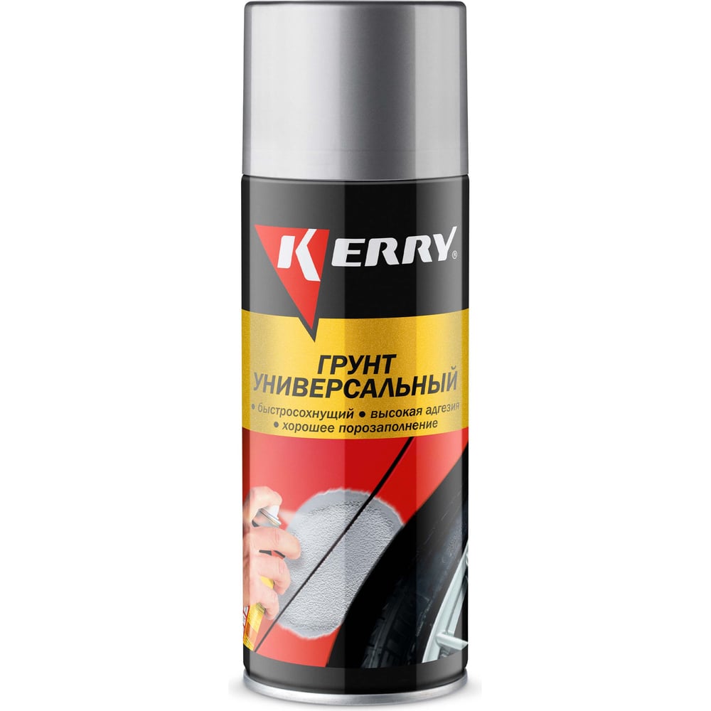 Изображение товара Грунтовка KERRY серая KR-925-1