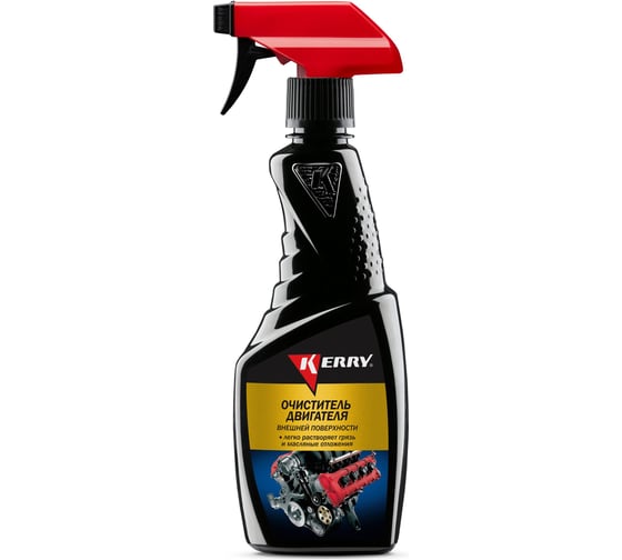 Изображение товара Очиститель внешних поверхностей двигателя (триггер) KERRY KR-535
