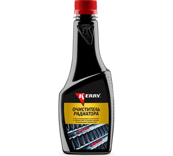 Изображение товара Очиститель радиатора KERRY KR-325