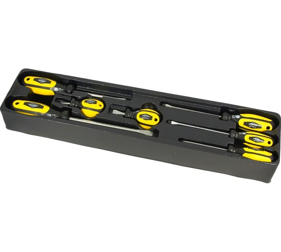 Изображение товара Набор отверток AIST 7 предметов 0-800107 00-00007218