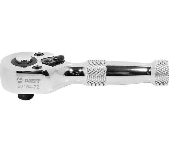 Изображение товара Трещотка AIST 1/4" 72 зубца 00-00006985