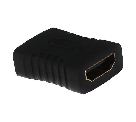 Изображение товара Переходник VCOM HDMI /F/ - HDMI /F/ прямой CA313
