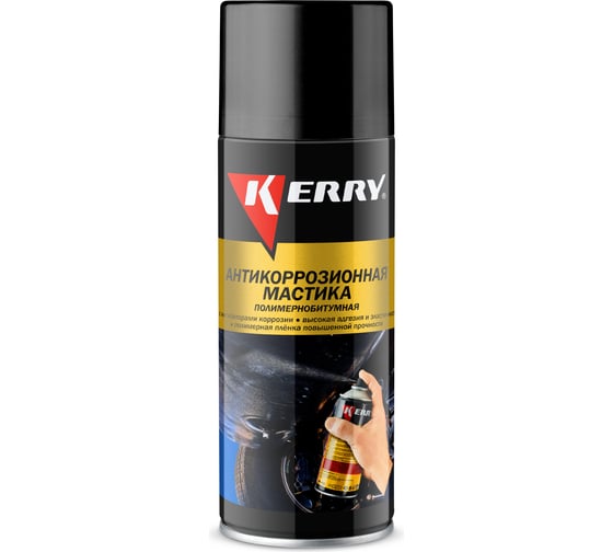 Изображение товара Антикоррозийная битумная мастика KERRY KR-955