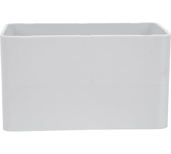 Изображение товара Соединитель плоский 55 х 110 мм Эвент 55110 СКП