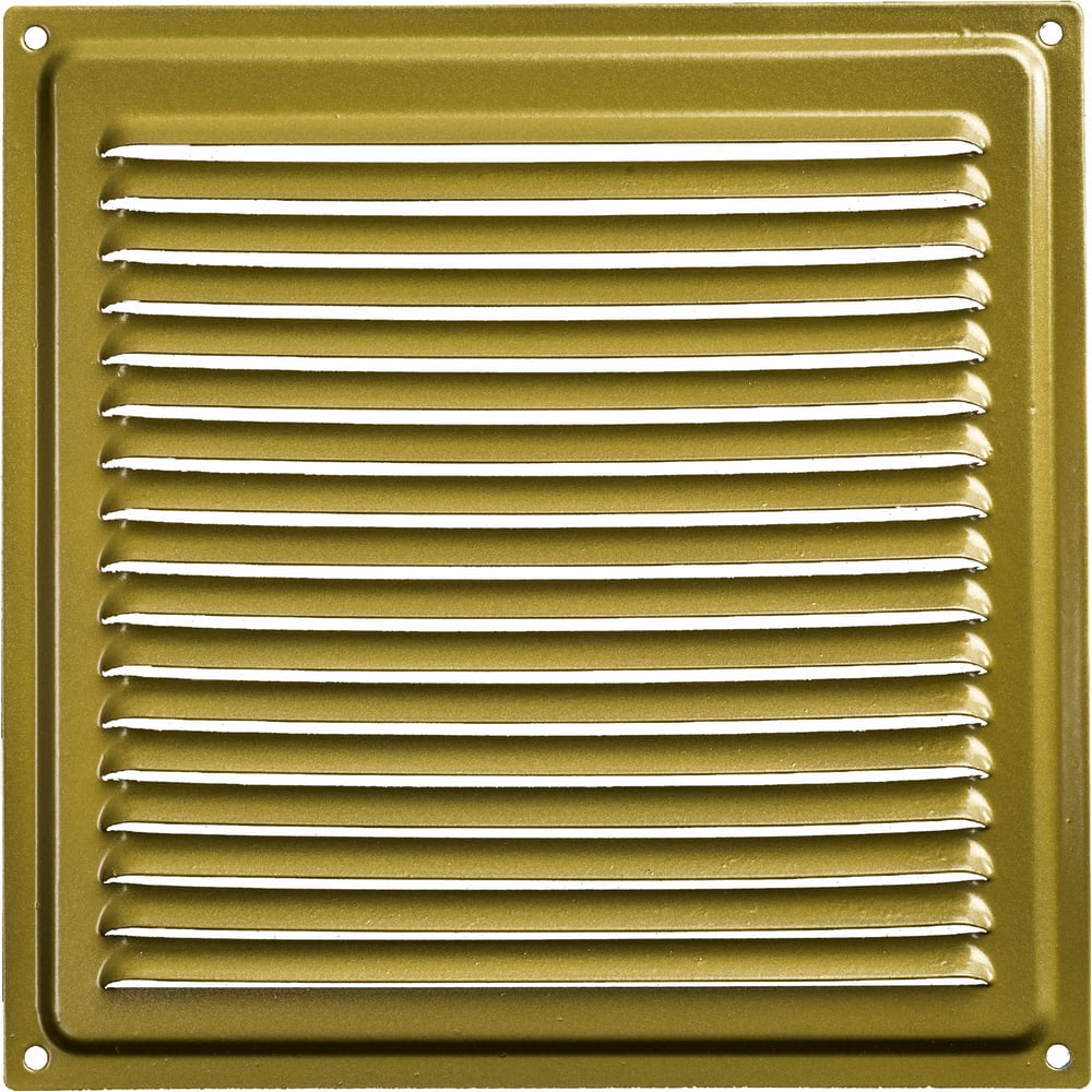Решетка металлическая Эвент кнопка установочная альфа d 10 мм золотой