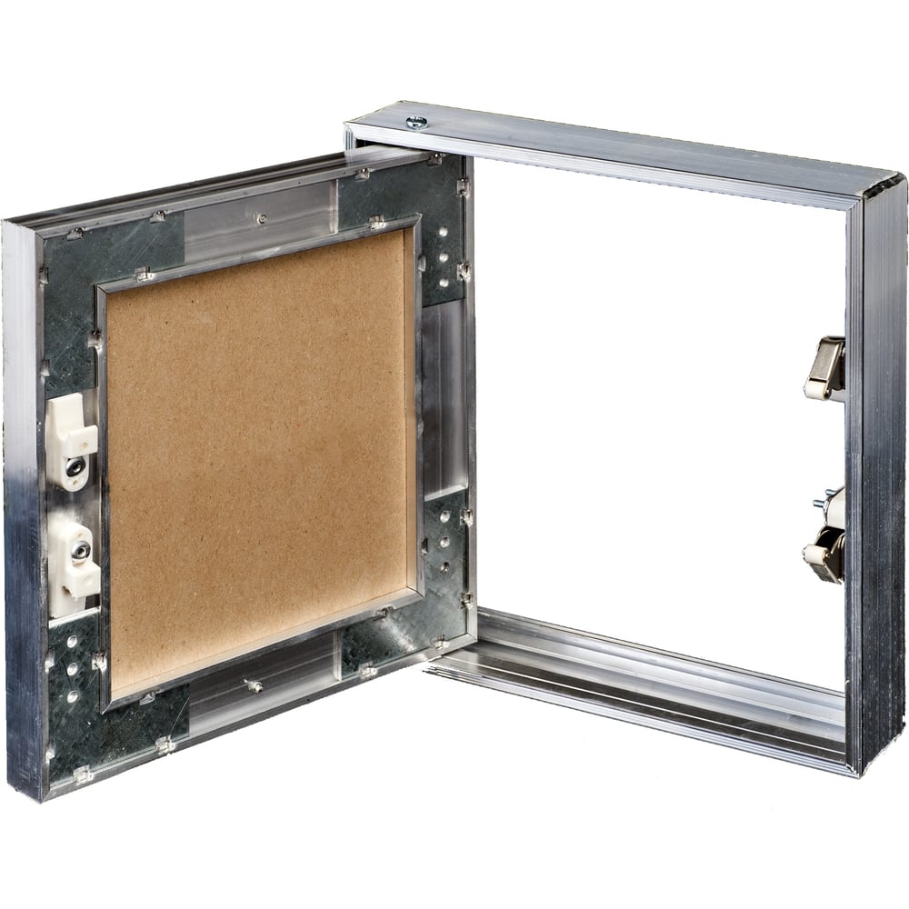 Изображение товара Люк штампованный 60 x 60 см под покраску в коробе Эвент ЛПНШ