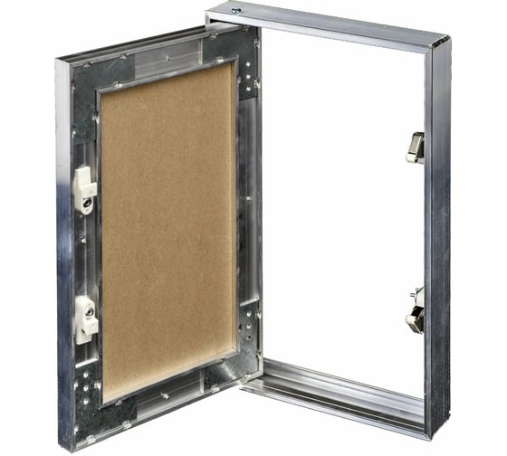 Изображение товара Люк штампованный 60 x 60 см под покраску в коробе Эвент ЛПНШ