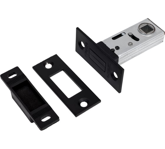 Изображение товара Защелка врезная FUARO MAGNM12-50-25 (M12-50-25) BL черный 47619