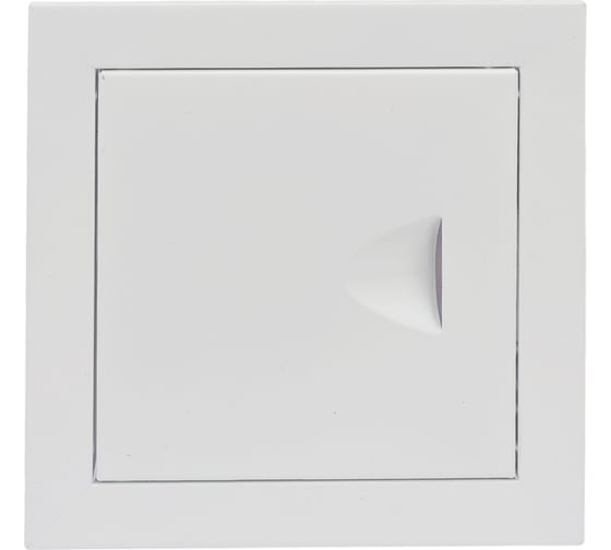 Изображение товара Люк металлический 15 х 15 см Эвент ЛМП